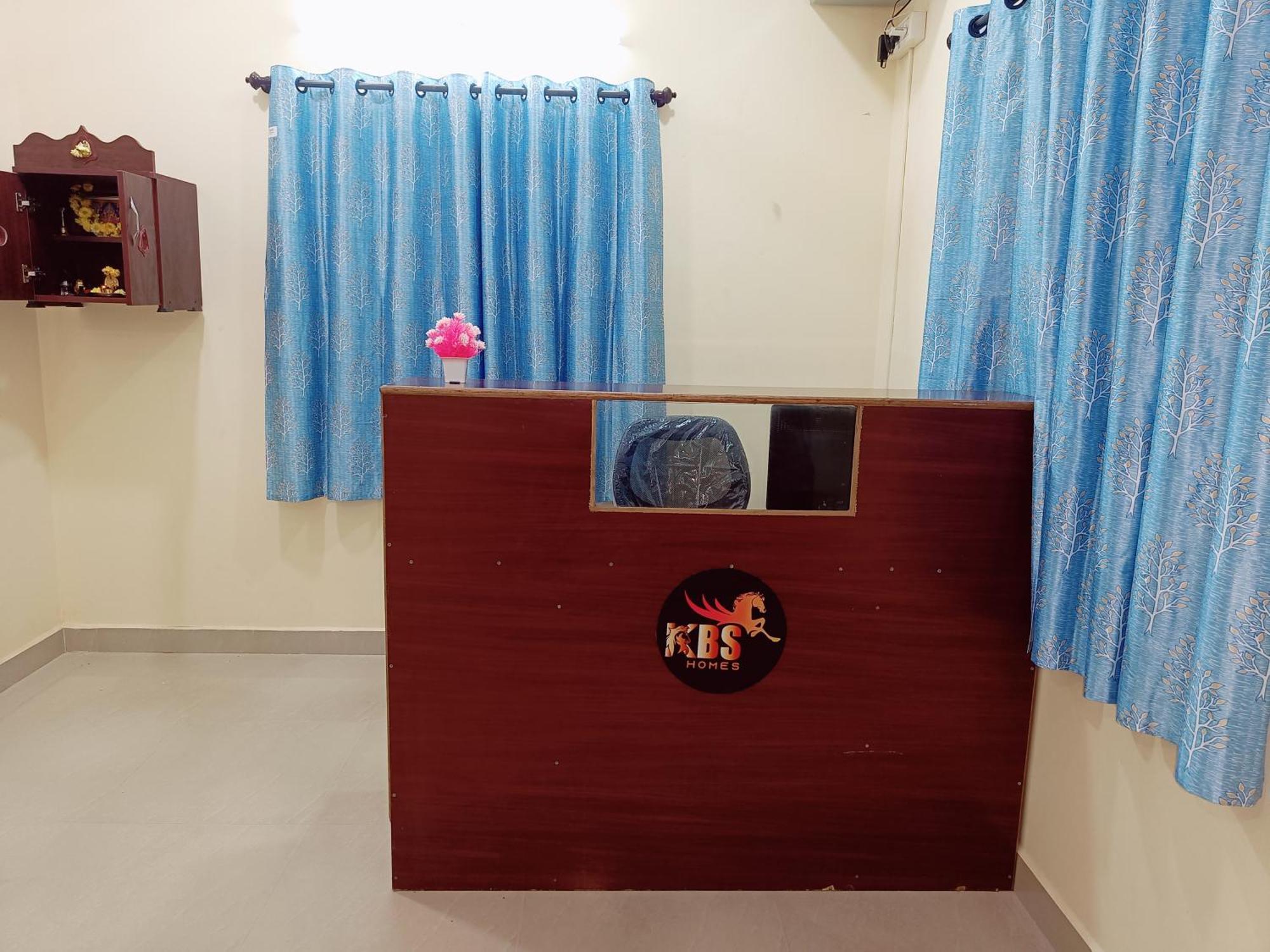 Kbs Home Ramapuram Madras Buitenkant foto