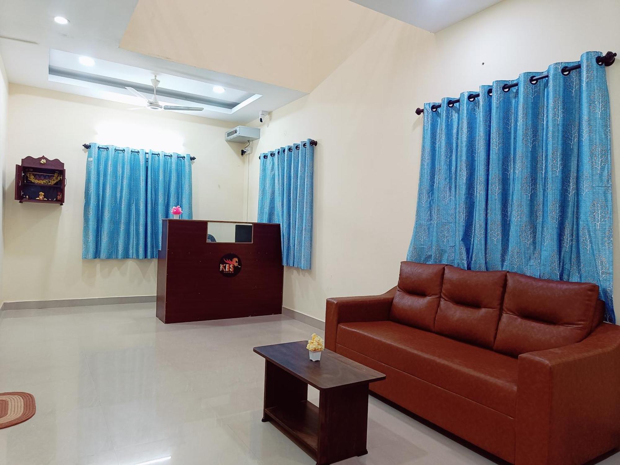 Kbs Home Ramapuram Madras Buitenkant foto